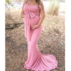 Sexy Mama Maternity dress